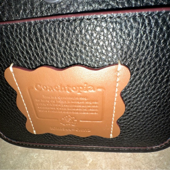 Coach ERGO BAG IN COACHTOPIA LEATHER - Picture 6 of 7